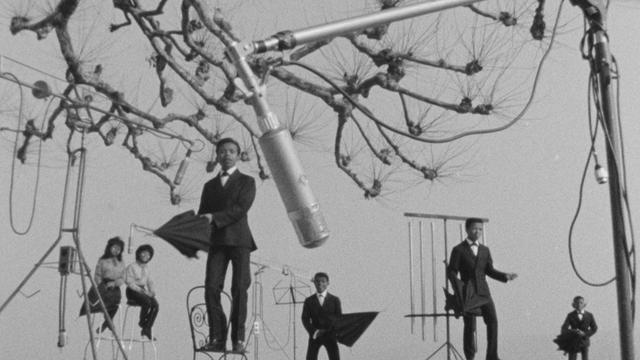 La télévision spectacle : histoire, formats et circulations des variétés