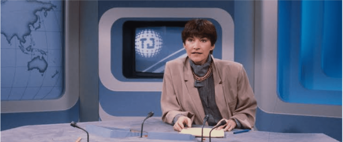 La fabrique de l’information. L’actualité télévisée du téléjournal aux chaînes d’info en continu